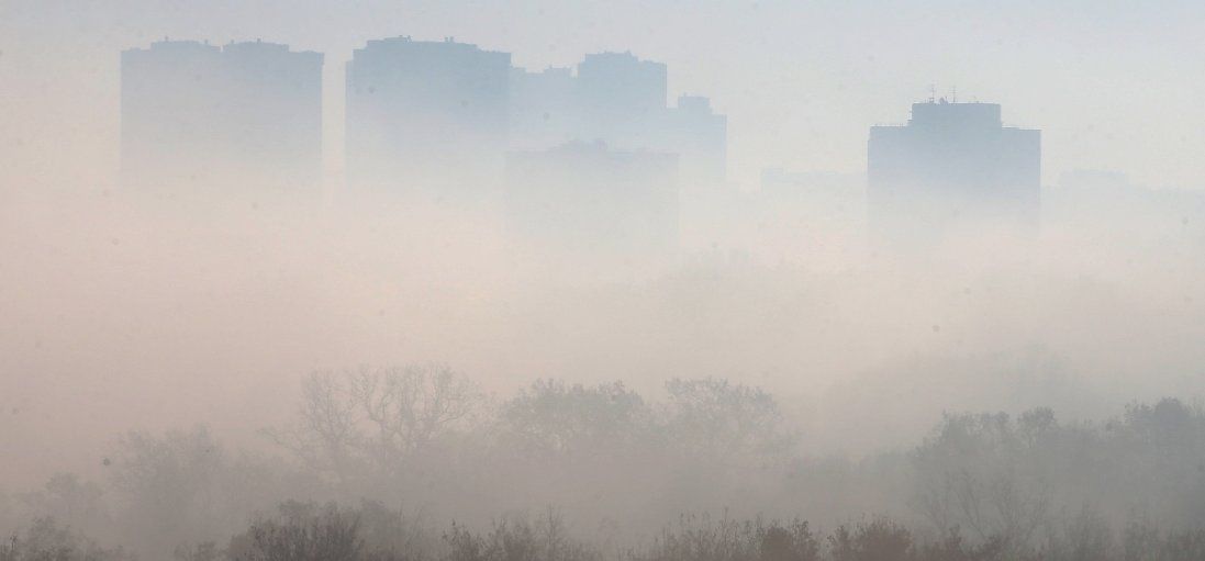 Частину України огорнули тумани – погода на сьогодні