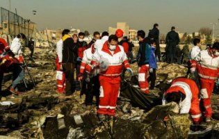 Коли Іран передасть Україні чорні скриньки збитого літака