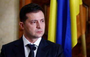 Як Зеленський відреагував на відставку Гончарука