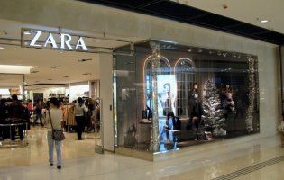 Zara відмовилися обслуговувати українців державною мовою