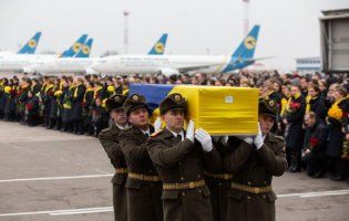 Більшість загиблих в авіакатастрофі українців поховають на Київщині (відео)