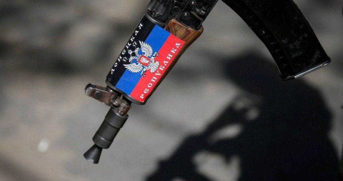 У Донецьку застрелили ватажка бойовиків «ДНР»