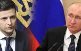 Російські ЗМІ анонсують зустріч Зеленського і Путіна в Ізраїлі