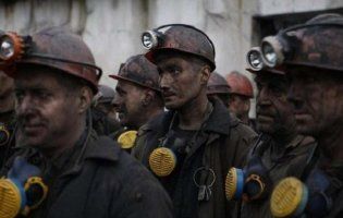 У Львові шахтарі оголосили голодування. Чому?