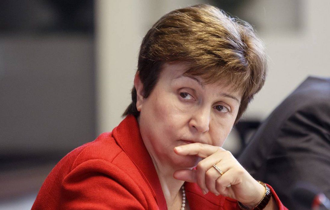 У Давосі Зеленський зустрівся з головою МВФ (відео)