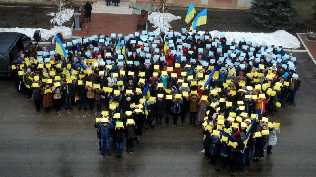 З 2001 року населення України скоротилося майже на 11 мільйонів
