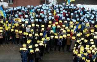 З 2001 року населення України скоротилося майже на 11 мільйонів