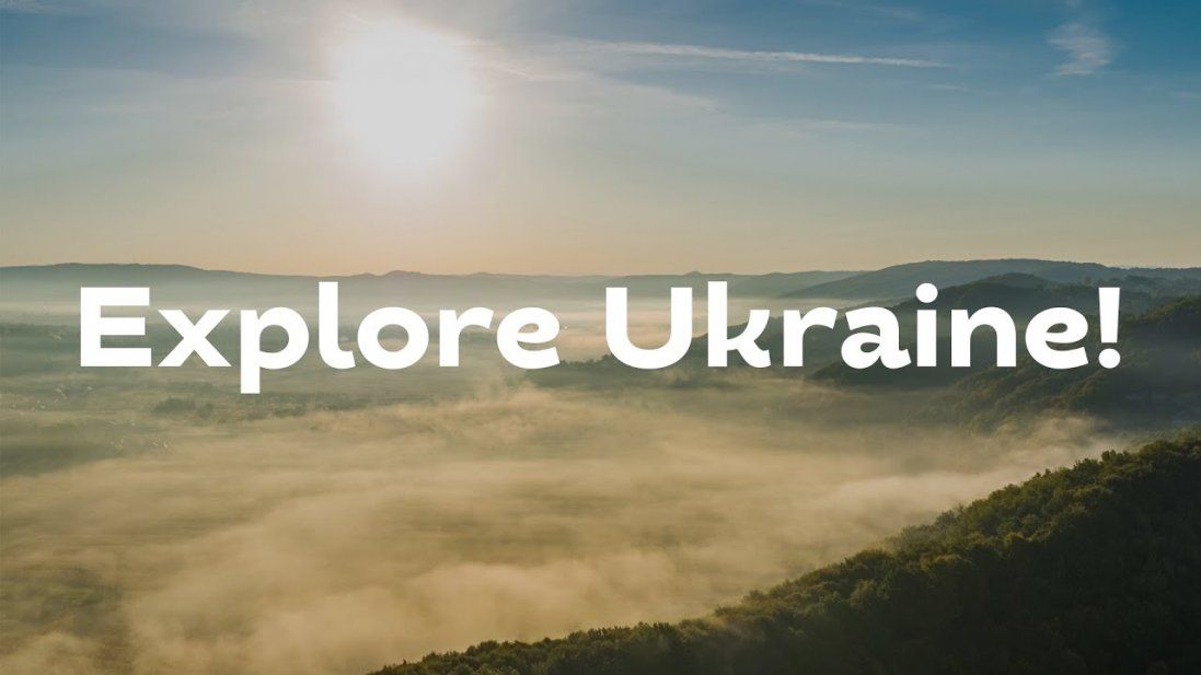Ukraїner презентував вражаюче відео про Україну