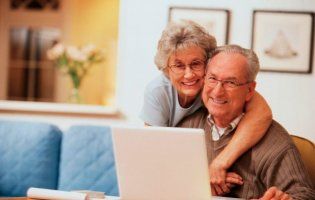 Як отримати е-пенсію не виходячи з дому
