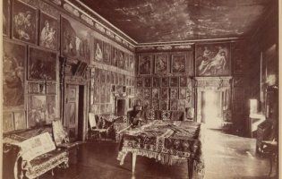 Підгорецький замок 140 років тому: раритетні фото