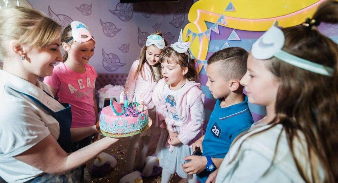 Де в Луцьку влаштувати дитячий день народження, який вона пам'ятатиме все життя (фото)