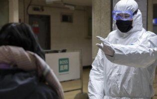 У Києві зафіксували випадок коронавірусу. Це не штам 2019- nCoV