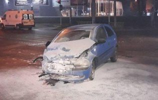 У Львові - аварія за участю «швидкої»: є постраждалі