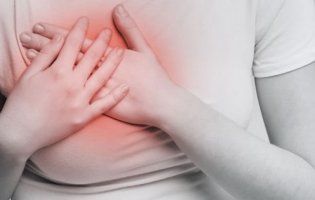 Рак молочної залози: стадії, діагностика, симптоми