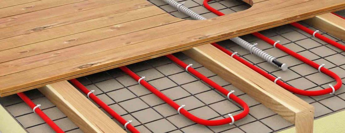 Як вибрати електричну теплу підлогу?