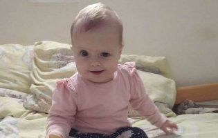 «Допоможіть врятувати донечку»: батьки 9-місячної дитини