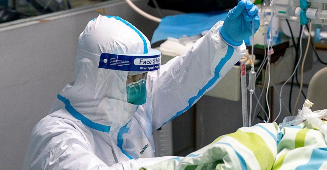 Китайців каратимуть за небажання лікуватися від коронавірусу