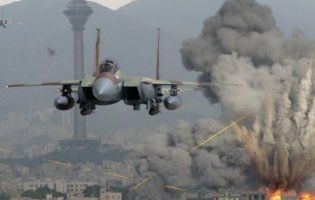 Нальоти російської авіації в Сирії: загинули 11 мирних жителів