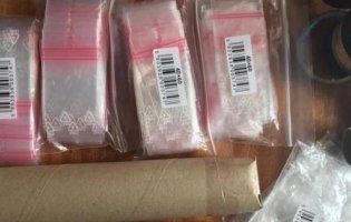 На Волині банда через інтернет «штовхала» наркотичні речовини