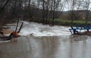 На Закарпатті очікують паводка: які населені пункти може підтопити