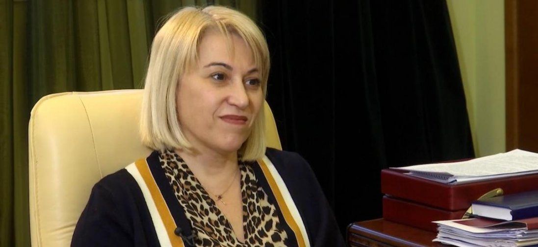 ВРУ звільнила міністерку Олену Бабак