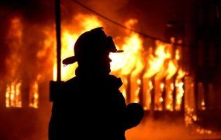 На Волині рятувальники ліквідували три пожежі