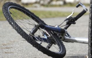 ДТП на Волині: 21-річний водій збив велосипедиста
