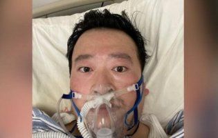 У Китаї помер лікар, який попереджав про спалах вірусу