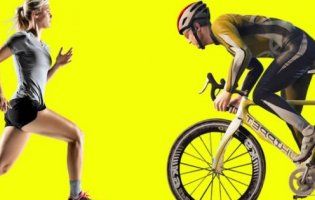 Як схуднути швидше – біг чи велосипед