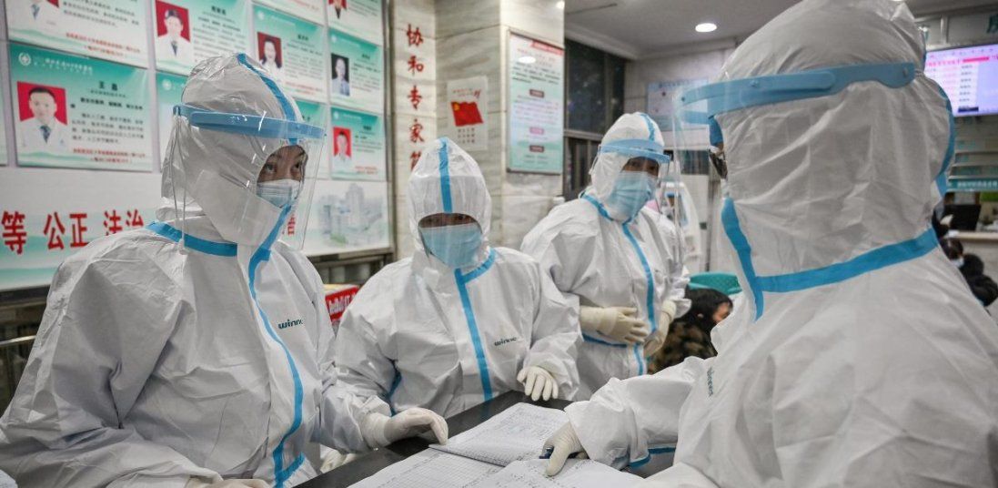 У Китаї добудували другу лікарню для хворих на коронавірус