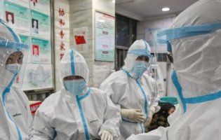 У Китаї добудували другу лікарню для хворих на коронавірус