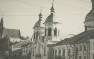 Місто Бережани на фото 1930-х років