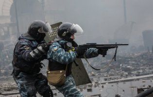 До Києва повернулись двоє ексберкутівців, які розстрілювали людей на Майдані