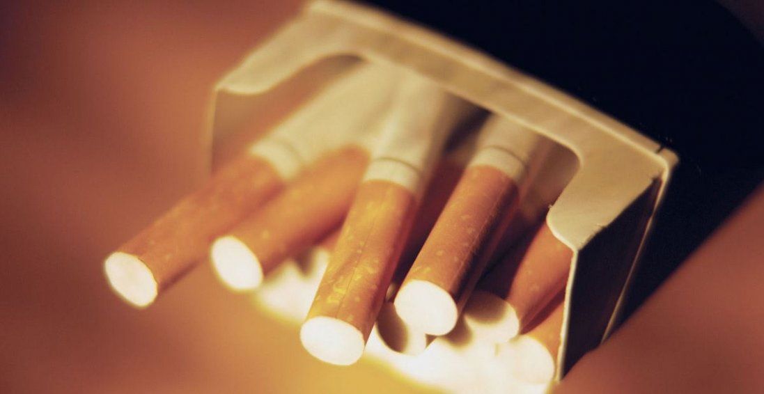 В Україні сигарети продаватимуть з-під прилавка – новий законопроект