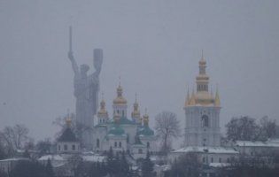 Від -6 до +9: погода в Україні 12 лютого