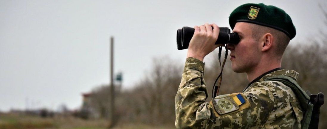 На Донбасі спіймали бойовика (фото)