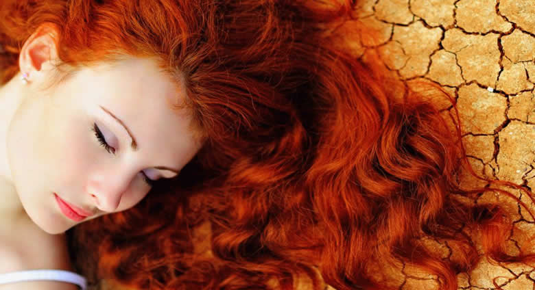 До чого сниться руде волосся?