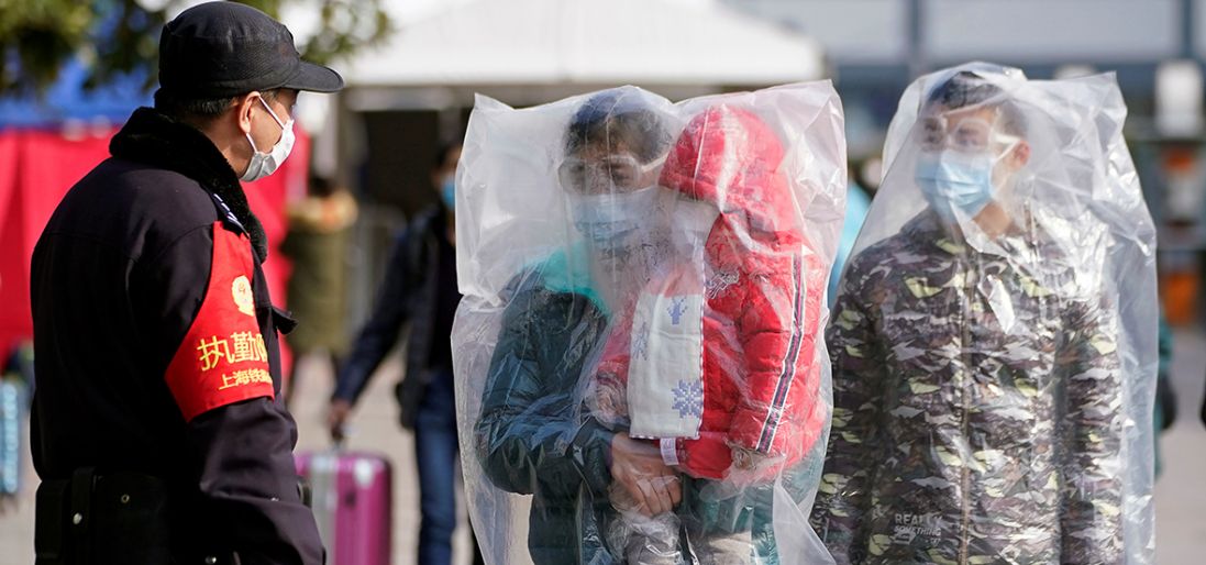 Коронавірусом може заразитися дві третини земної кулі, – експерт ВООЗ