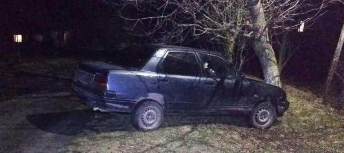 На Волині п’яний водій збив жінку на узбіччі. Потерпіла – в реанімації