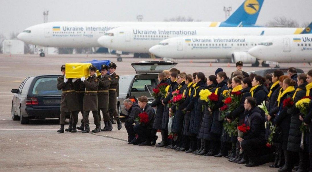 Сорок днів авіакатастрофи українського літака в Ірані: все про трагедію (фото, відео)