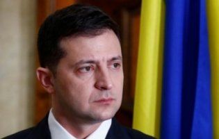 «Бій поблизу Золотого – це спроба зірвати мирний процес на Донбасі», – Зеленський