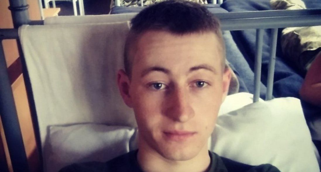 Убитого 22-річного українського воїна російські бойовики досі не віддали