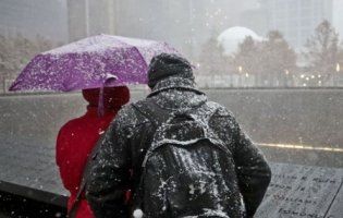 Дощ, мокрий сніг і туман – погода в Україні