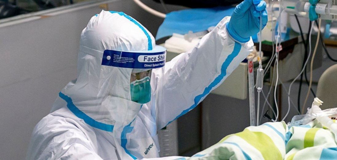 В Італії від коронавірусу за добу померло дві людини