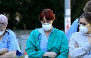Від коронавірусу помер четвертий італієць