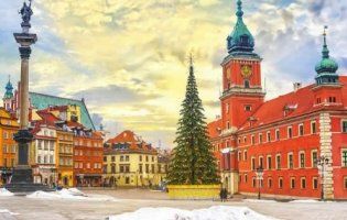 ТОП-20 кращих університетів Варшави