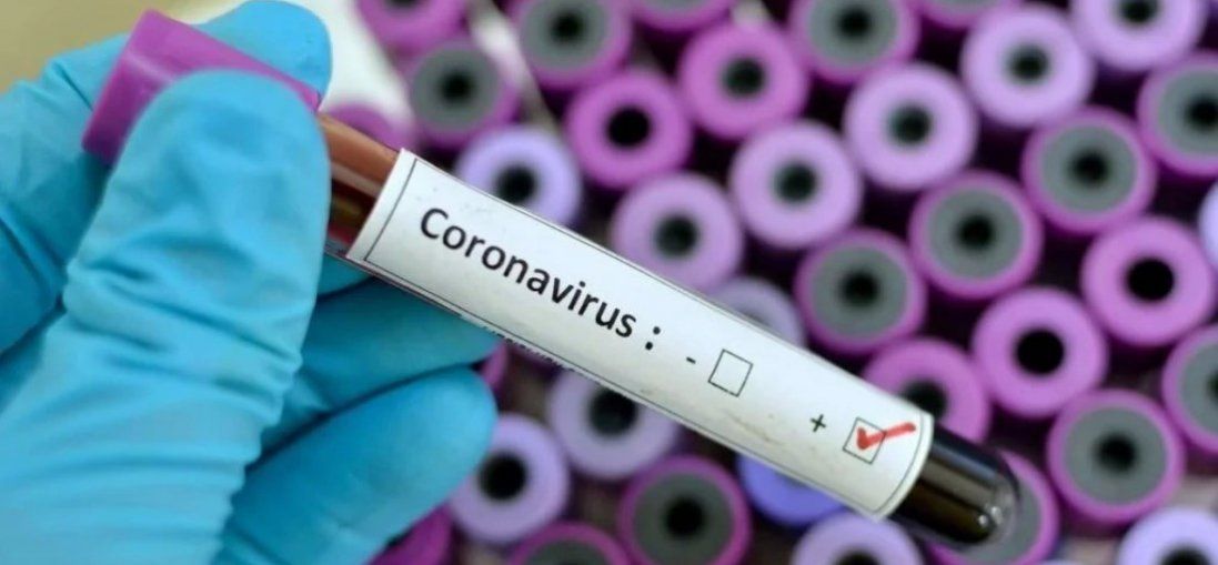 В українки діагностували коронавірус