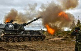 Бойовики на Донбасі обстрілюють українських військових із житлових секторів