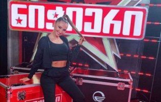 Лучанка стала півфіналісткою шоу «Грузія має талант»