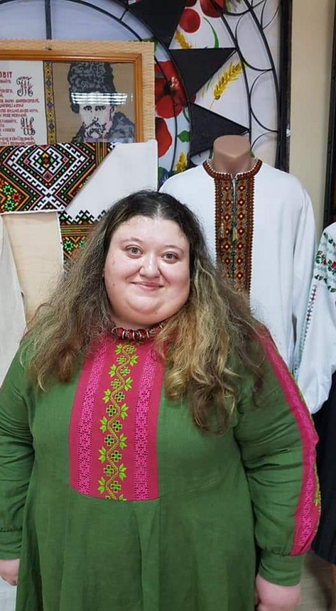 Наталія Грицишин